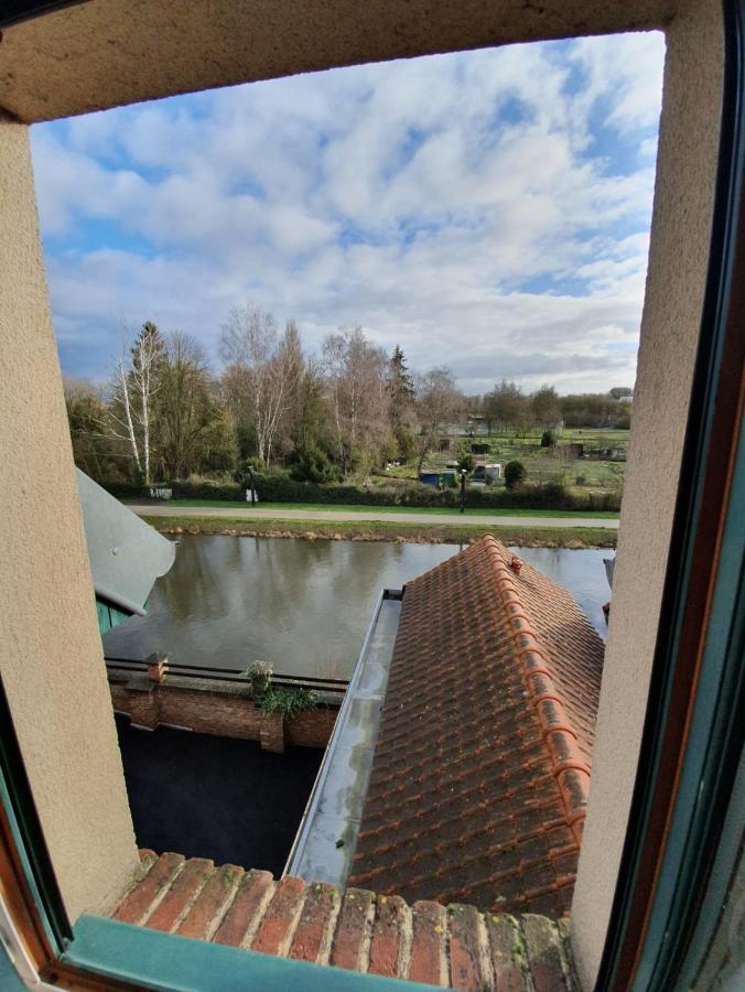 Ferienwohnung Lescale80 Bleu Amiens Exterior foto