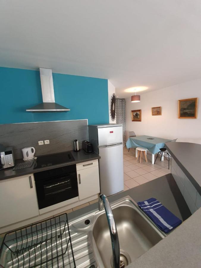 Ferienwohnung Lescale80 Bleu Amiens Exterior foto