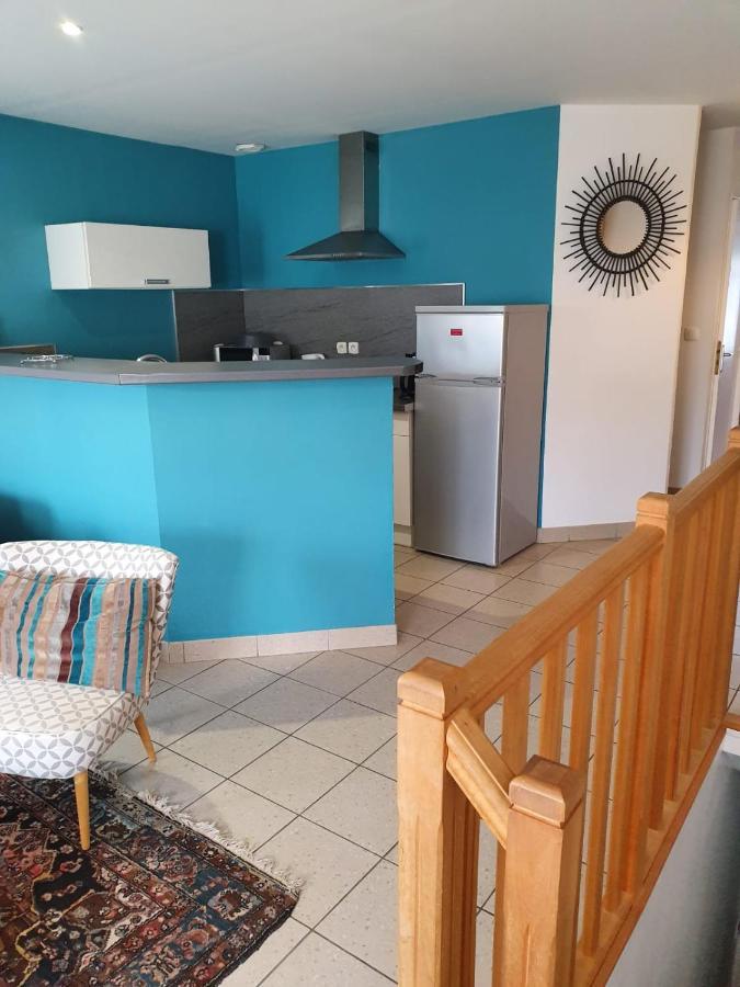 Ferienwohnung Lescale80 Bleu Amiens Exterior foto